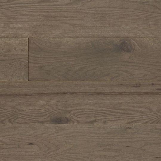 Mercier Elegancia Engineered 6.5" x 85" Authantic White Oak Matte 19mm Hardwood Plank