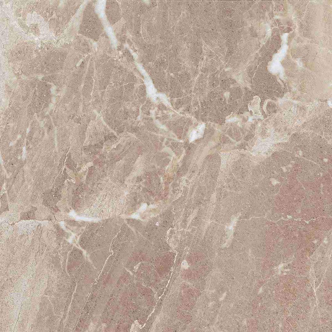 Happy Floors 24" x 24" Flint Rectified Natural Porcelain Tile