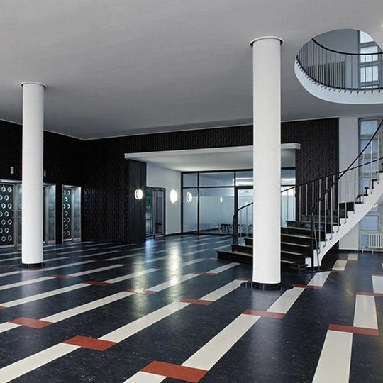 Forbo 6.5' x 105' Marmoleum Fresco Smooth Vinyl Sheet