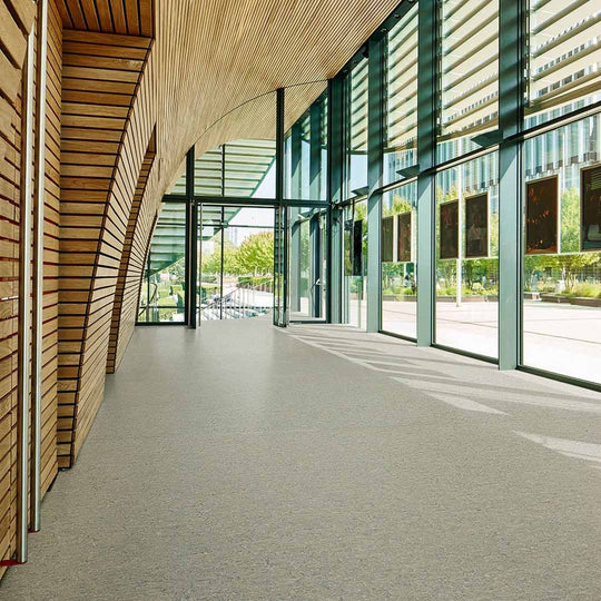 Forbo 6.5' x 105' Marmoleum Terra Smooth Vinyl Sheet