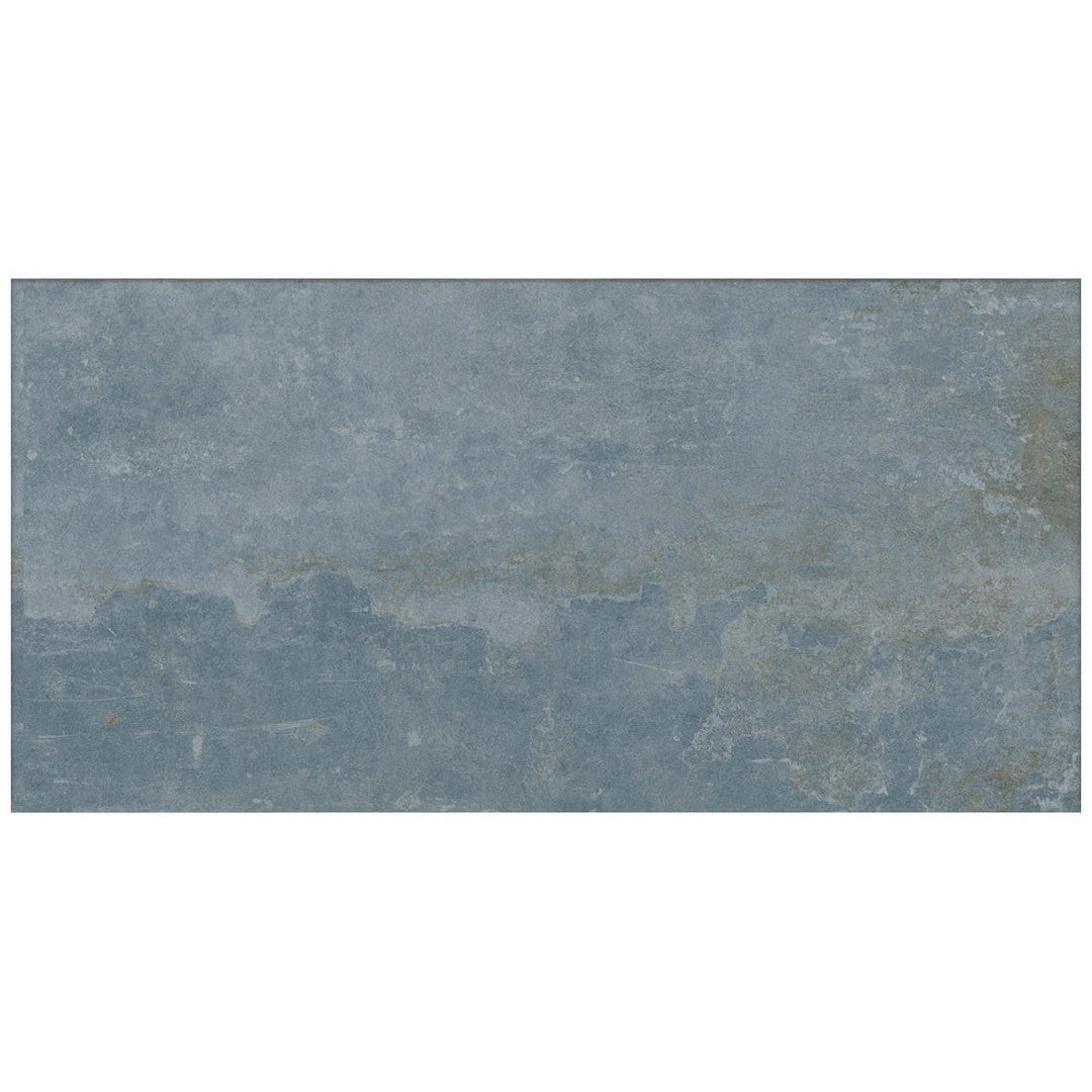 Happy Floors 12" x 24" French Qaurter Pressed Natural Porcelain Tile