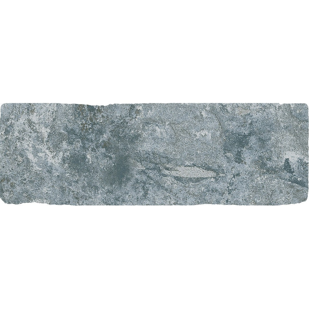 Happy Floors 3" x 10" French Qaurter Pressed Natural Porcelain Brick Tile