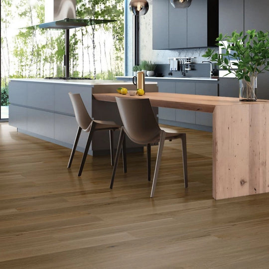 Mercier-Elegancia-Solid-3.25-x-84-Authantic-White-Oak-Matte-19mm-Hardwood-Plank-Fuego-White-Oak