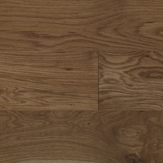 Mercier Elegancia Engineered 6.5" x 85" Authantic White Oak Matte-Brushed 19mm Hardwood Plank