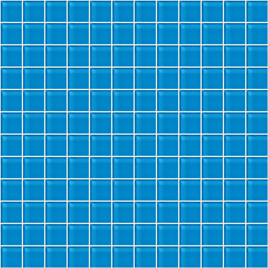Crossville 12" x 12" Glass Blox Glass 1" Mosaic