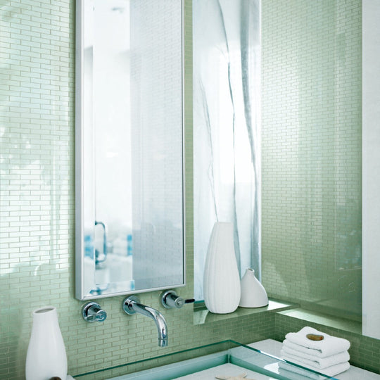 Crossville-12-x-12-Glass-Blox-Glass-0.5x2-Brick-Mosaic-Moonbeam