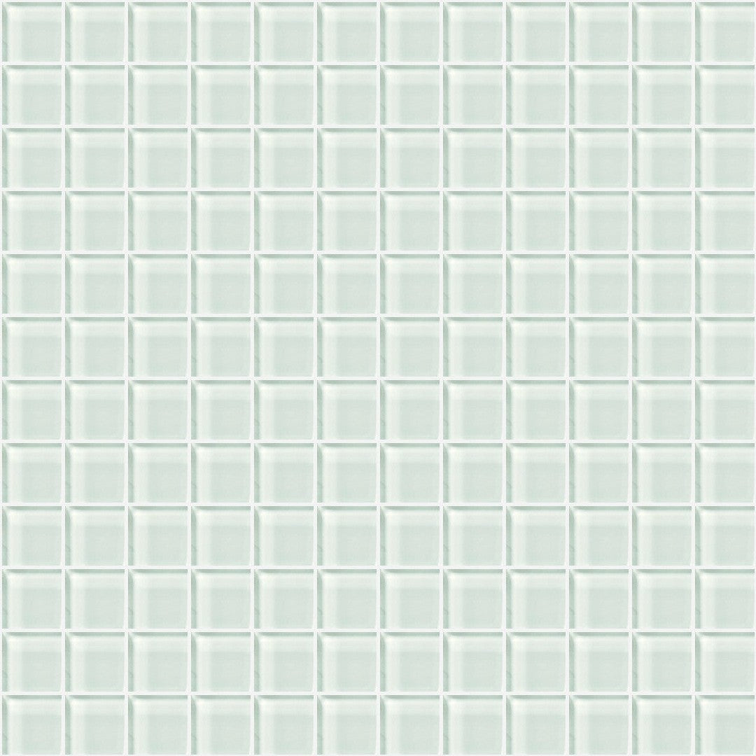 Crossville 12" x 12" Glass Blox Glass 1" Mosaic