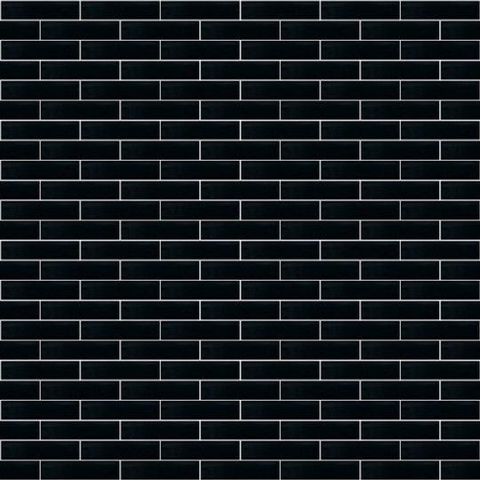 Crossville 12" x 12" Glass Blox Glass 0.5x2" Brick Mosaic