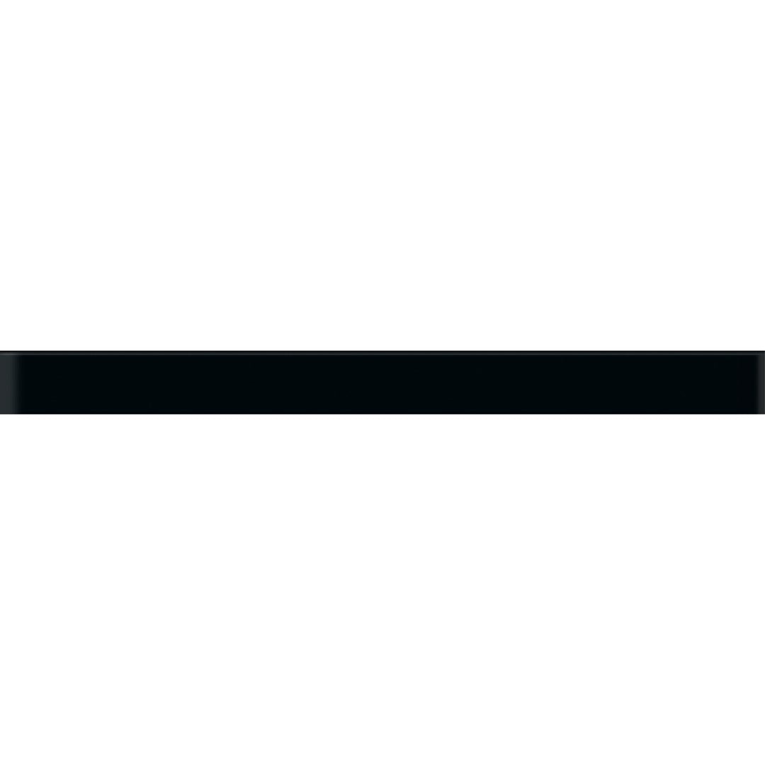 Crossville 0.5" x 6" Glass Blox Glass Deco Liner Tile