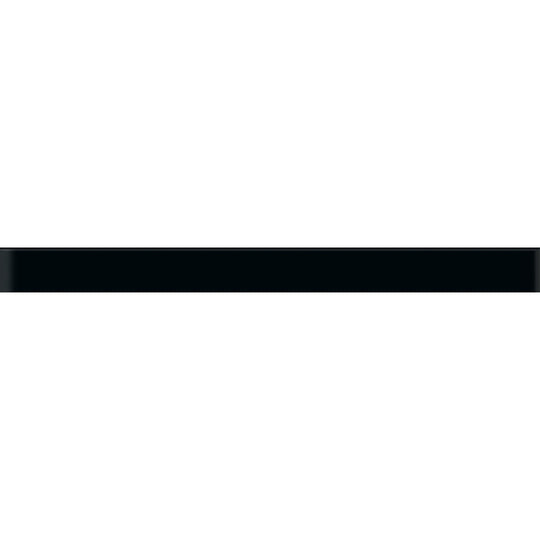 Crossville 0.5" x 6" Glass Blox Glass Deco Liner Tile