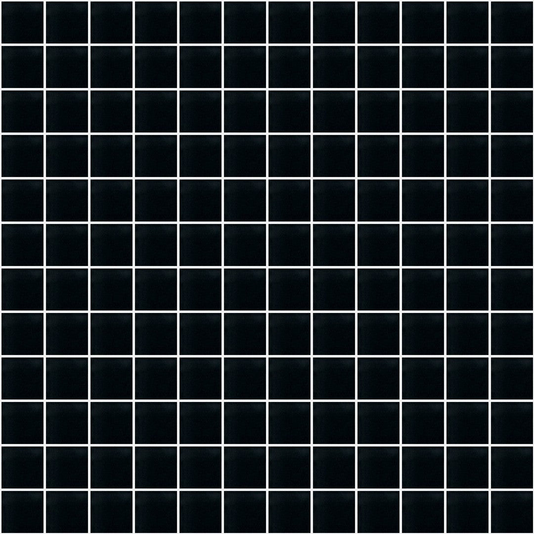 Crossville 12" x 12" Glass Blox Glass 1" Mosaic