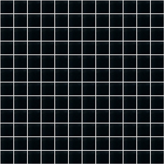 Crossville 12" x 12" Glass Blox Glass 1" Mosaic