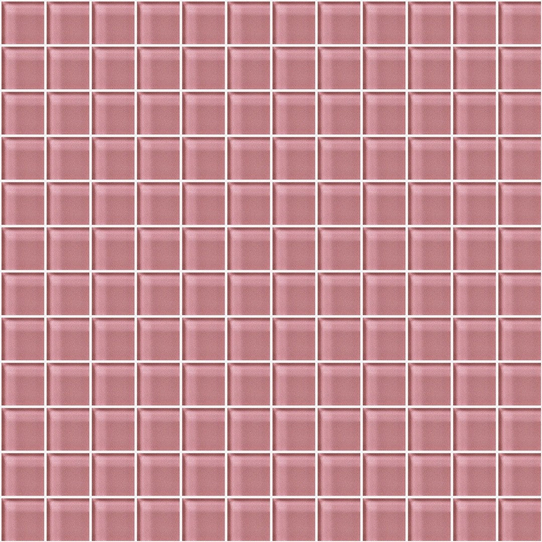 Crossville 12" x 12" Glass Blox Glass 1" Mosaic