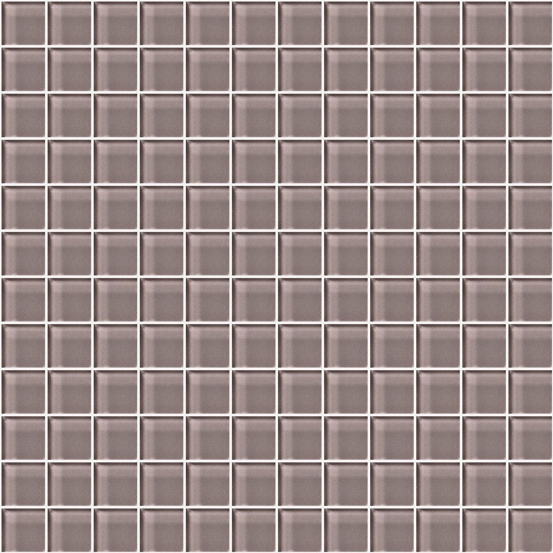Crossville 12" x 12" Glass Blox Glass 1" Mosaic