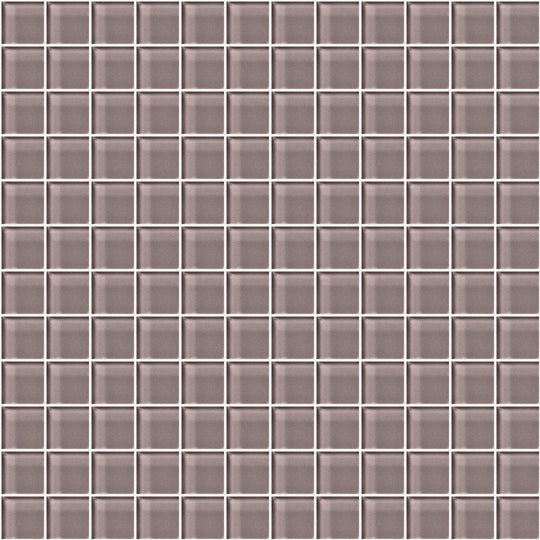 Crossville 12" x 12" Glass Blox Glass 1" Mosaic