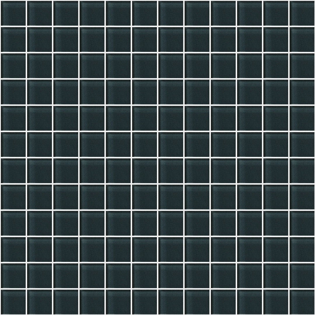 Crossville 12" x 12" Glass Blox Glass 1" Mosaic
