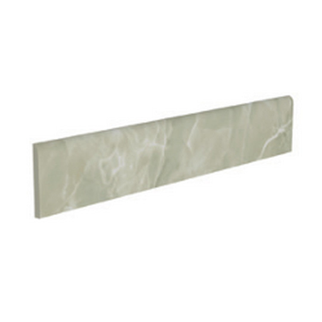 Del Conca USA 4" x 24" Lucent Porcelain Bullnose