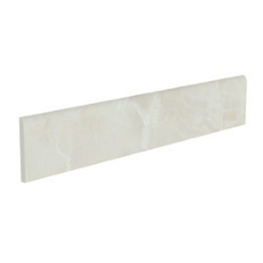 Del Conca USA 4" x 24" Lucent Porcelain Bullnose