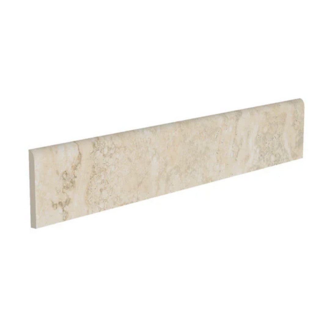 Del Conca USA 4" x 24" Roma Porcelain Bullnose