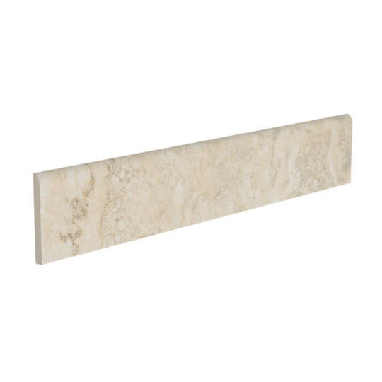 Del Conca USA 4" x 24" Roma Porcelain Bullnose