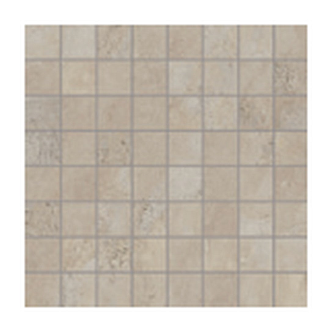 Del Conca USA 12" x 12" Bergen Rectified Porcelain 1.4" Mosaic