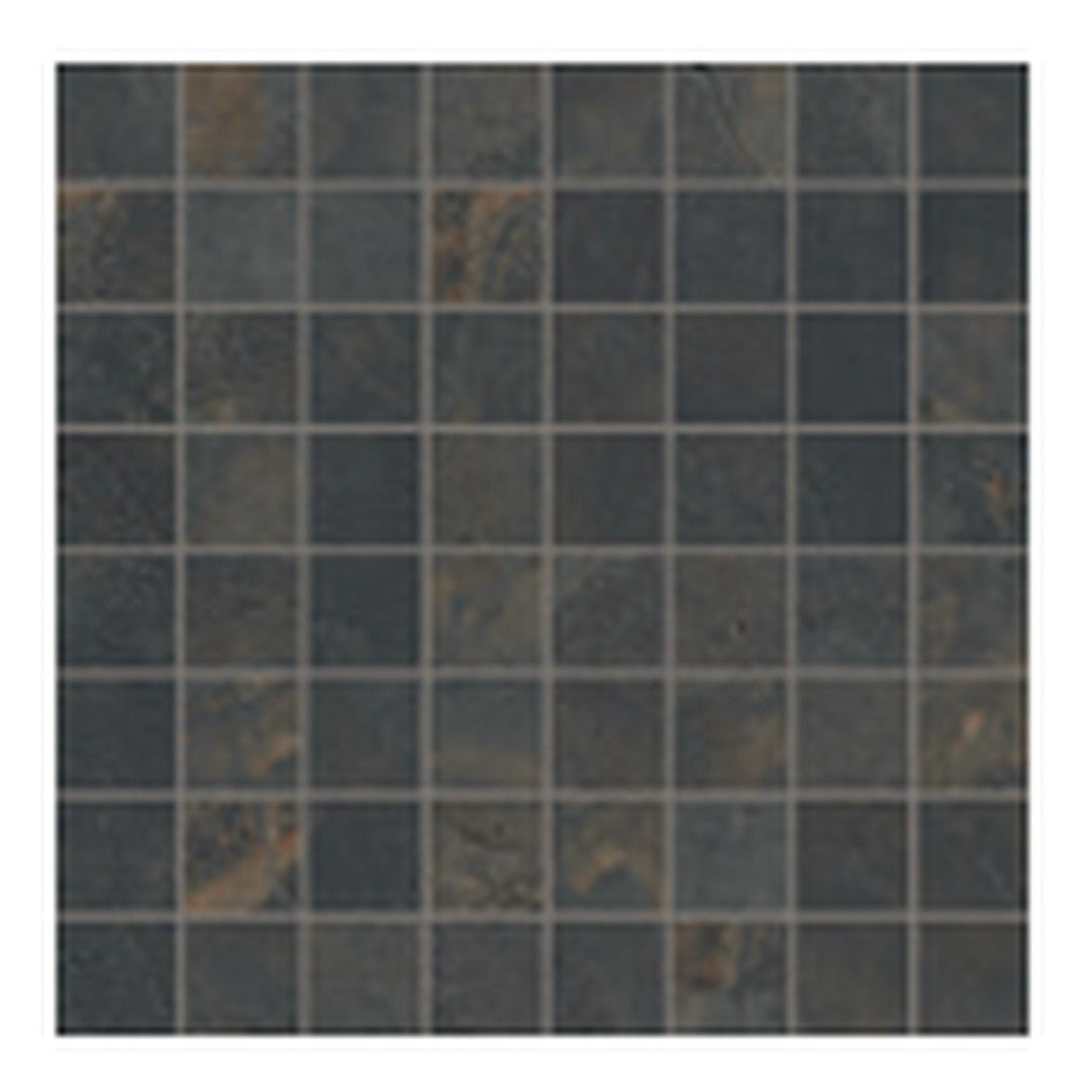 Del Conca USA 12" x 12" Bergen Rectified Porcelain 1.4" Mosaic