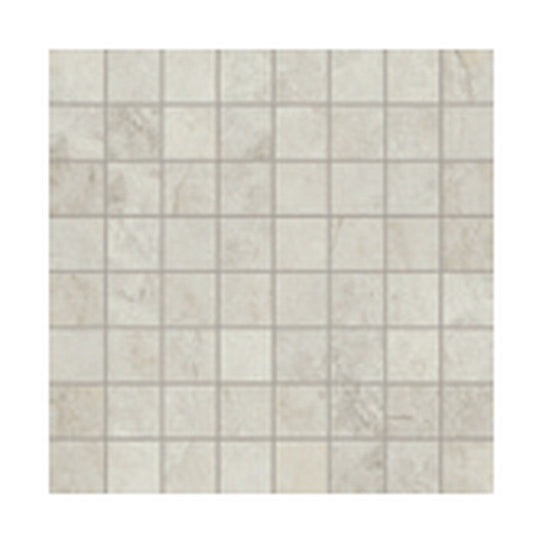 Del Conca USA 12" x 12" Bergen Rectified Porcelain 1.4" Mosaic