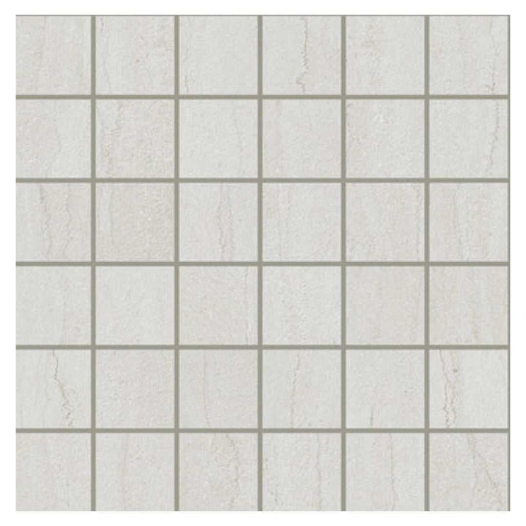 Del Conca USA 12" x 12" Eden Rectified Porcelain 1.62" Mosaic