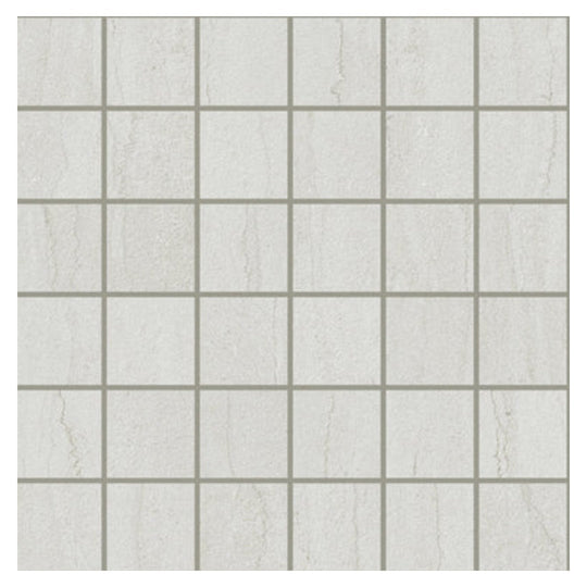 Del Conca USA 12" x 12" Eden Rectified Porcelain 1.62" Mosaic