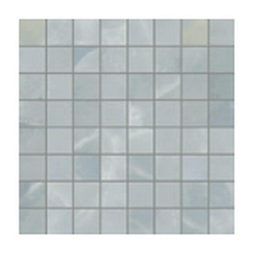 Del Conca USA 12" x 12" Lucent Rectified Porcelain 1.4" Mosaic