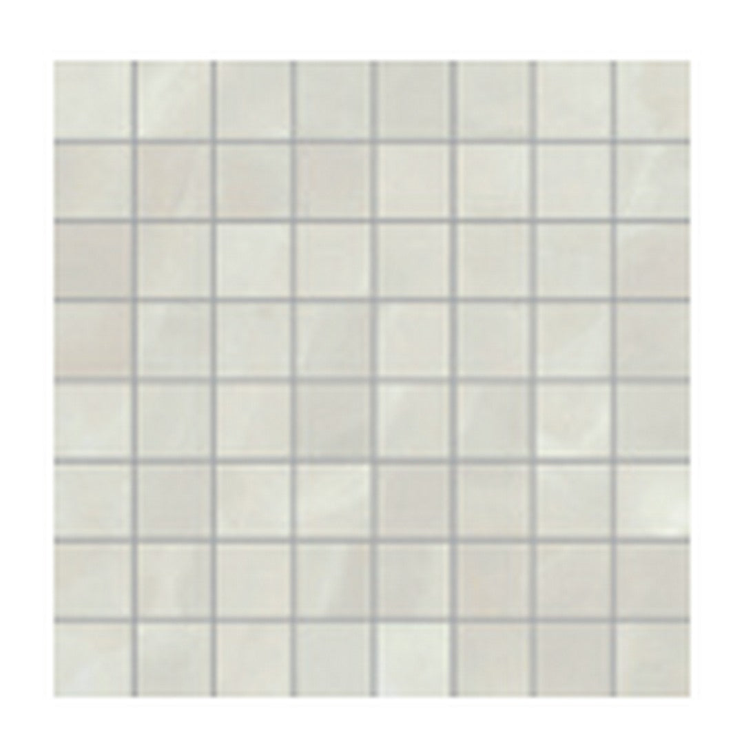 Del Conca USA 12" x 12" Lucent Rectified Porcelain 1.4" Mosaic