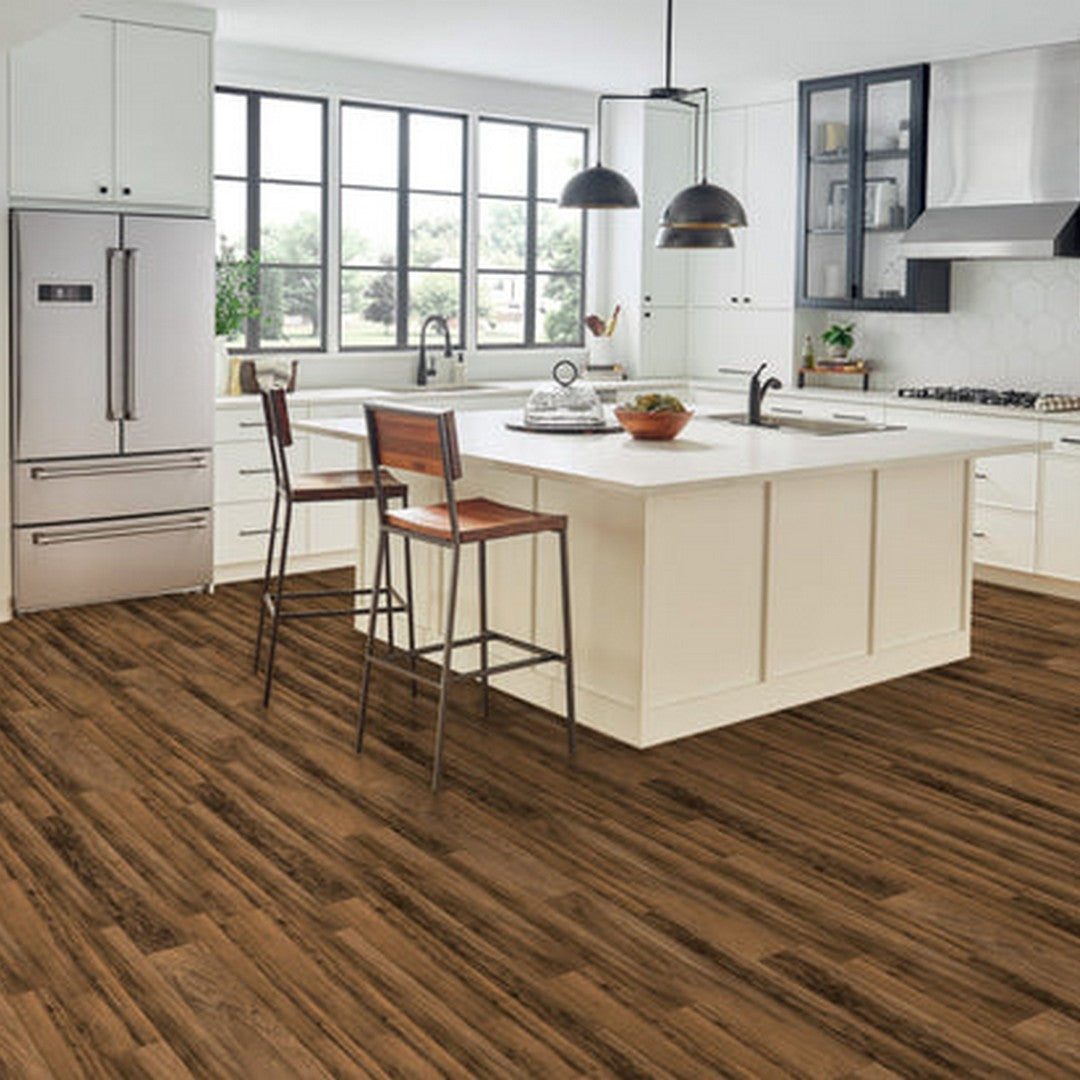Luxury and Waterproof Vinyl Sheet Flooring for Home and Outdoor