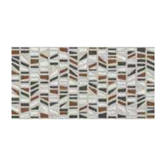 Del Conca USA 12" x 24" Essential Rectified Porcelain Deco Tile