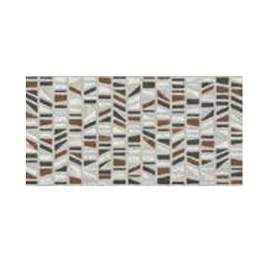 Del Conca USA 12" x 24" Essential Rectified Porcelain Deco Tile