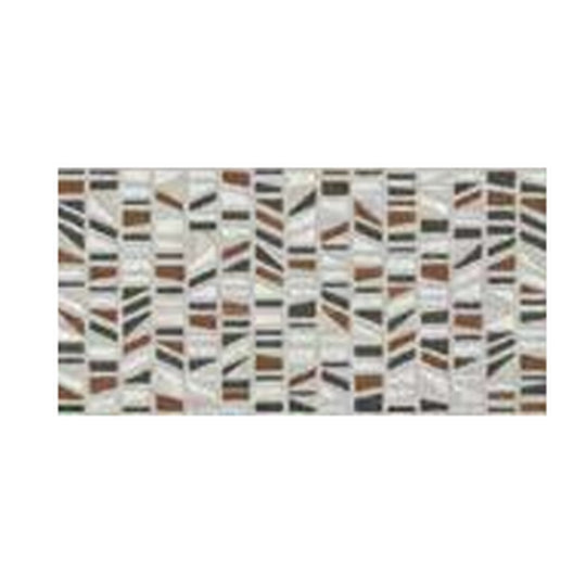 Del Conca USA 12" x 24" Essential Rectified Porcelain Deco Tile