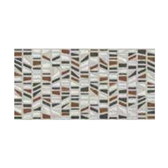 Del Conca USA 12" x 24" Essential Rectified Porcelain Deco Tile