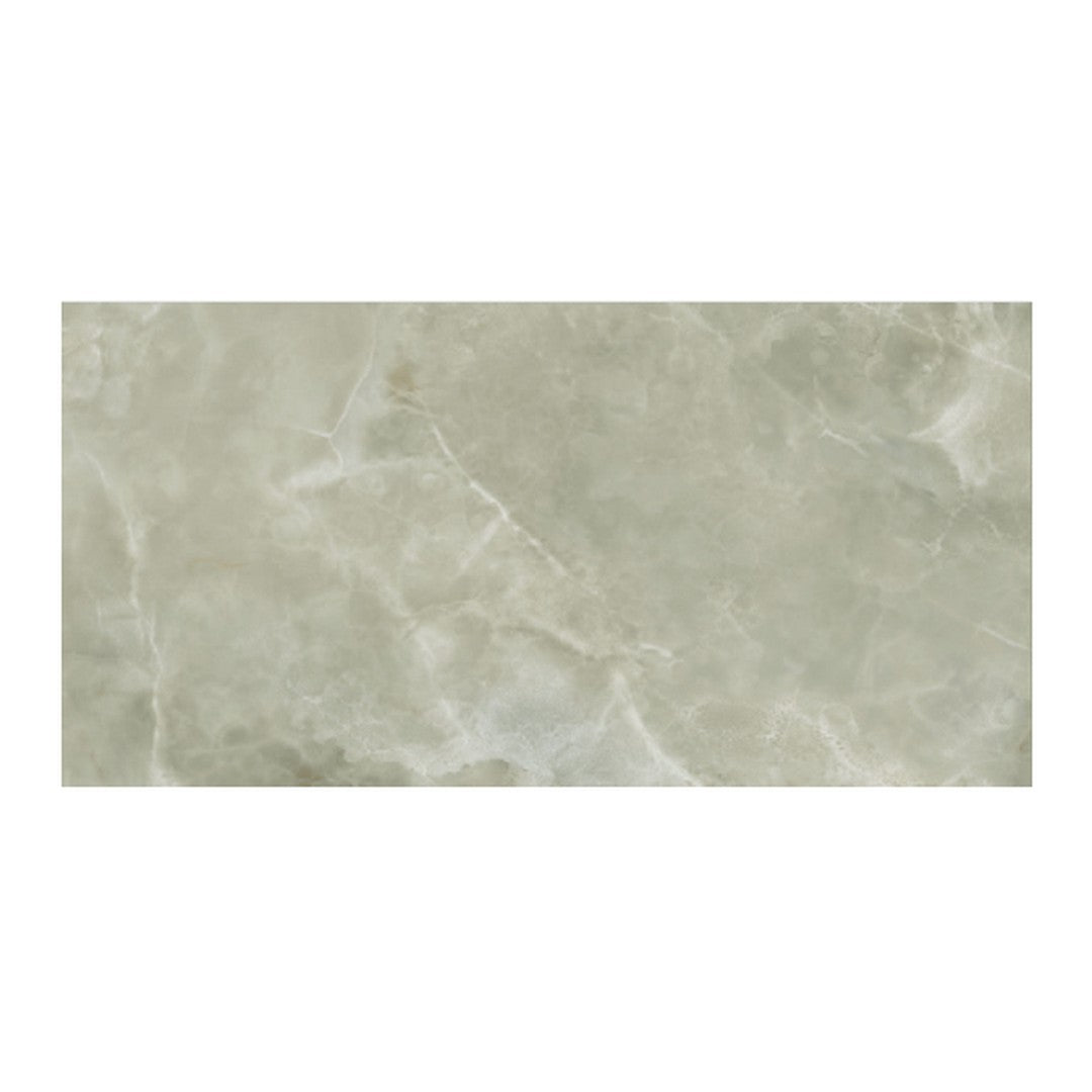 Del Conca USA 12" x 24" Lucent Rectified Porcelain Tile