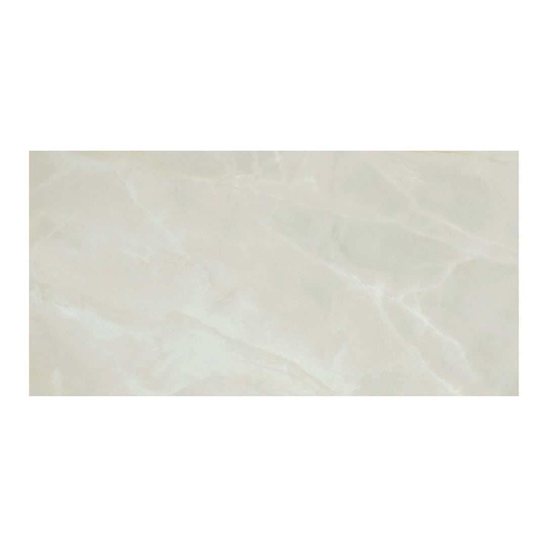 Del Conca USA 12" x 24" Lucent Rectified Porcelain Tile