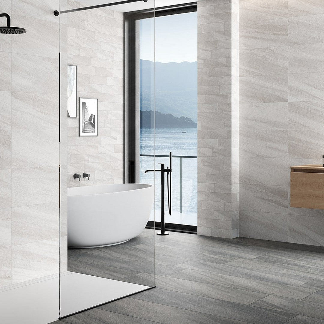 Del-Conca-USA-12-x-24-Quartzite-Glazed-Rectified-Porcelain-Grip-Tile-Bianco