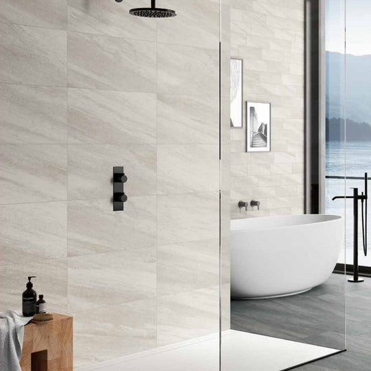 Del-Conca-USA-12-x-24-Quartzite-Glazed-Rectified-Porcelain-Tile-Bianco