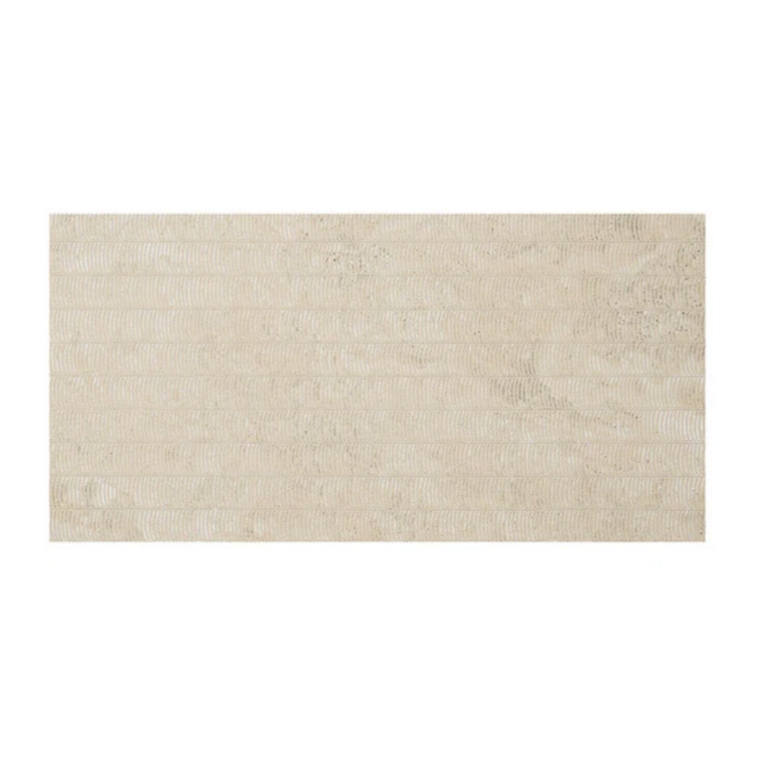 Del Conca USA 12" x 24" Roma Rectified Porcelain Deco Archetti Tile