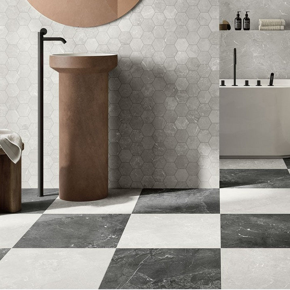 Del-Conca-USA-24-x-24-Horizon-Rectified-Porcelain-Tile-White