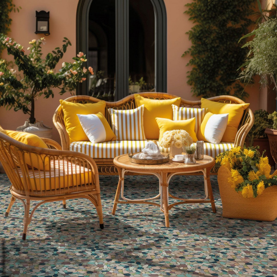 Bati-Orient-12-x-12-Bali-Matte-Sliced-Pebble-Natural-Stone-Mosaic-Multicolor-Mix