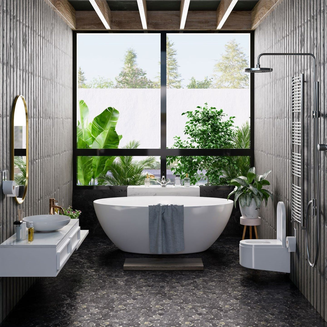 Bati-Orient-12-x-12-Bali-Sliced-XL-Pebble-Natural-Stone-Mosaic-Black