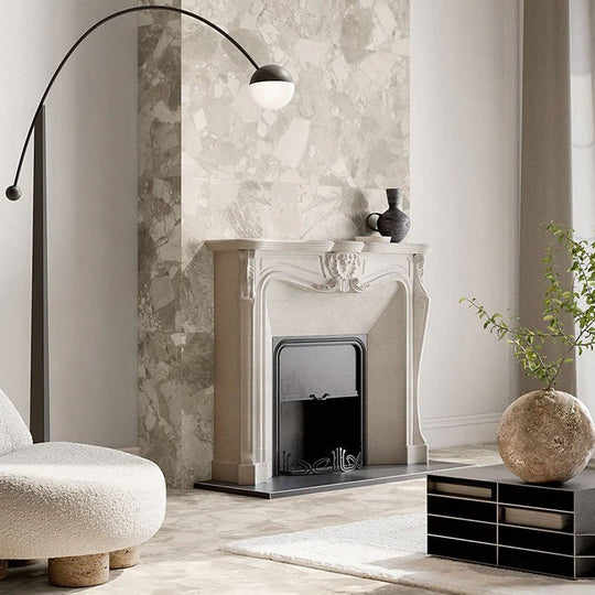 Del-Conca-USA-Elements-24-x-48-Rectified-Porcelain-Tile-Cream