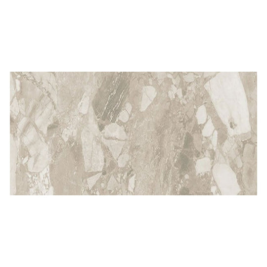 Del Conca USA 24" x 48" Elements Rectified Porcelain Tile