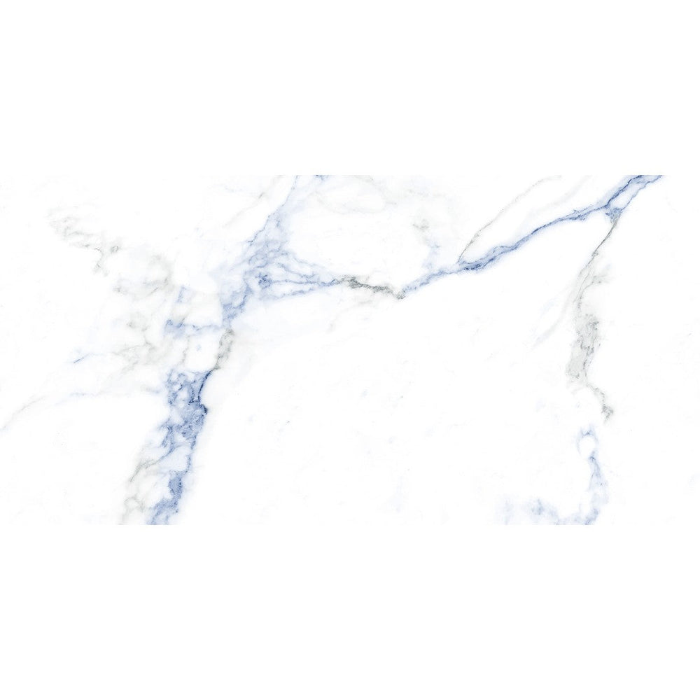 Tesoro 12" x 24" Indigo Rectified Matte Porcelain Tile