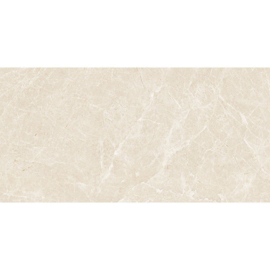 Tesoro 12" x 24" Lucca Rectified Matte Porcelain Tile