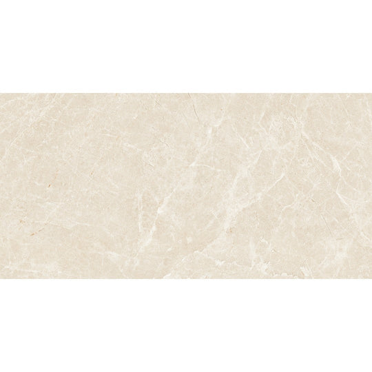 Tesoro 12" x 24" Lucca Rectified Polished Porcelain Tile