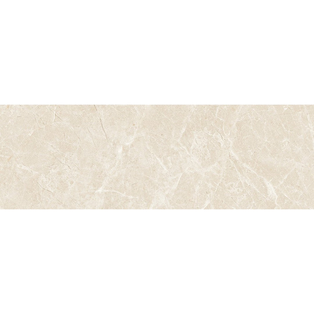 Tesoro 4" x 12" Lucca Rectified Polished Porcelain Tile